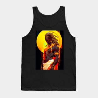 God - #0015 Tank Top